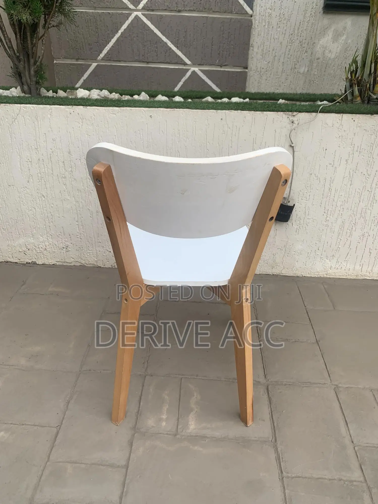 Modern Scandinavian Dining Chair