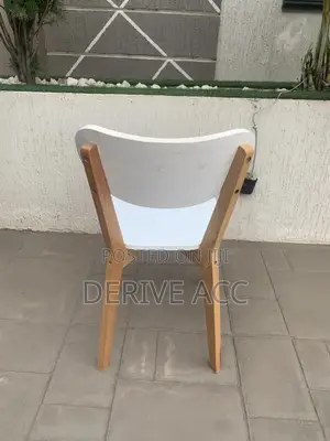 Modern Scandinavian Dining Chair