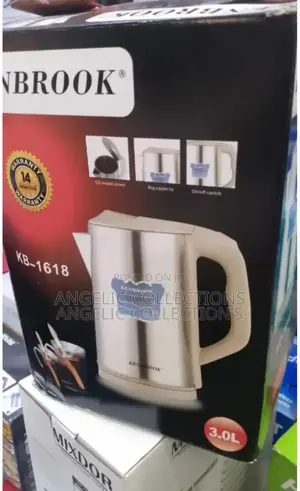 Kenbrook Kettle