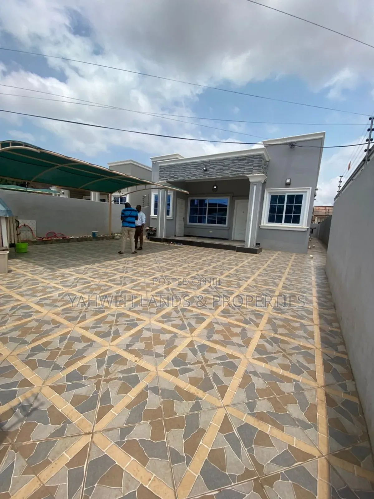 3bdrm House in Akuaba Estate, Spintex for sale