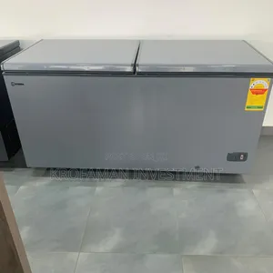 Sigma Double Door Chest Freezer 630litres SCF- A650sna
