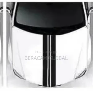 Car Bonnet Sticker Vinyls Decals