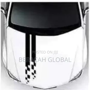 Car Bonnet Sticker Vinyls Decals