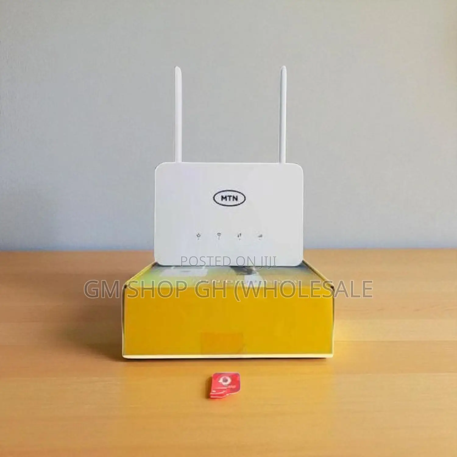 MTN Broadband 4g Router (643644)
