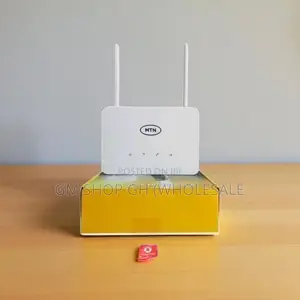 MTN Broadband 4g Router (643644)
