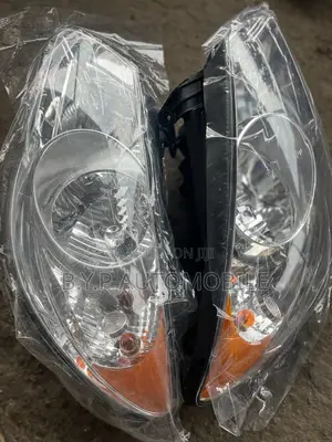 Hyundai Elantra 2008 Headlight