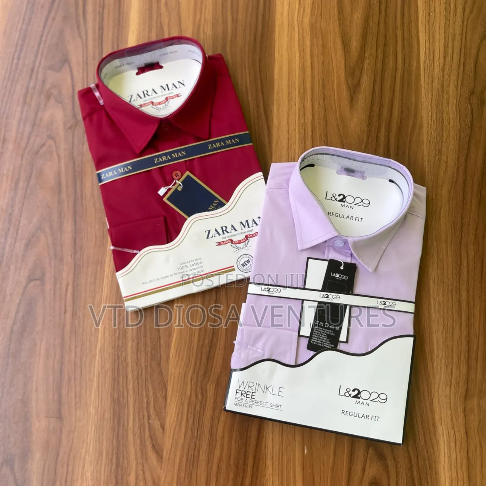 Long Sleeves Shirts for Men