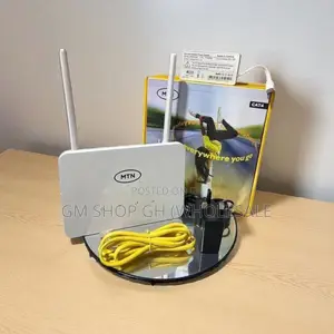 Broadband MTN 4g Router (24321)