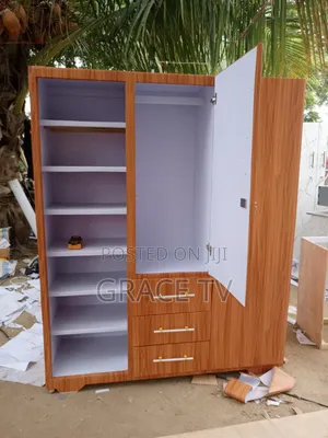 3in1 Wardrobe Shoes Rack
