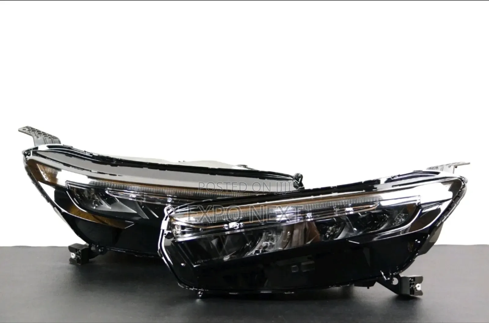 2023-2025 Honda Cr-v Led Headlight  Pair