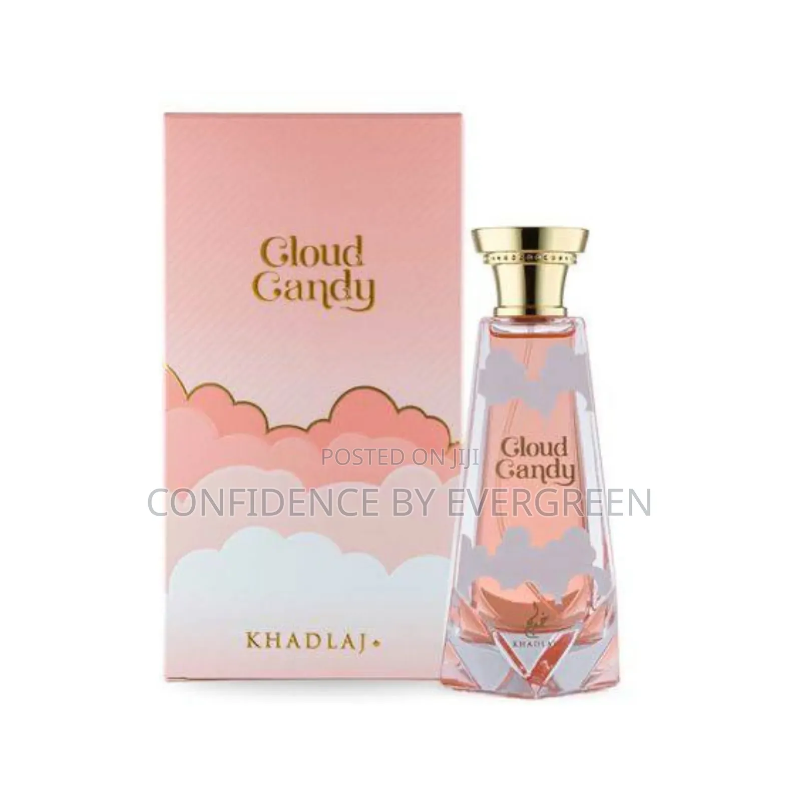 Cloud Candy