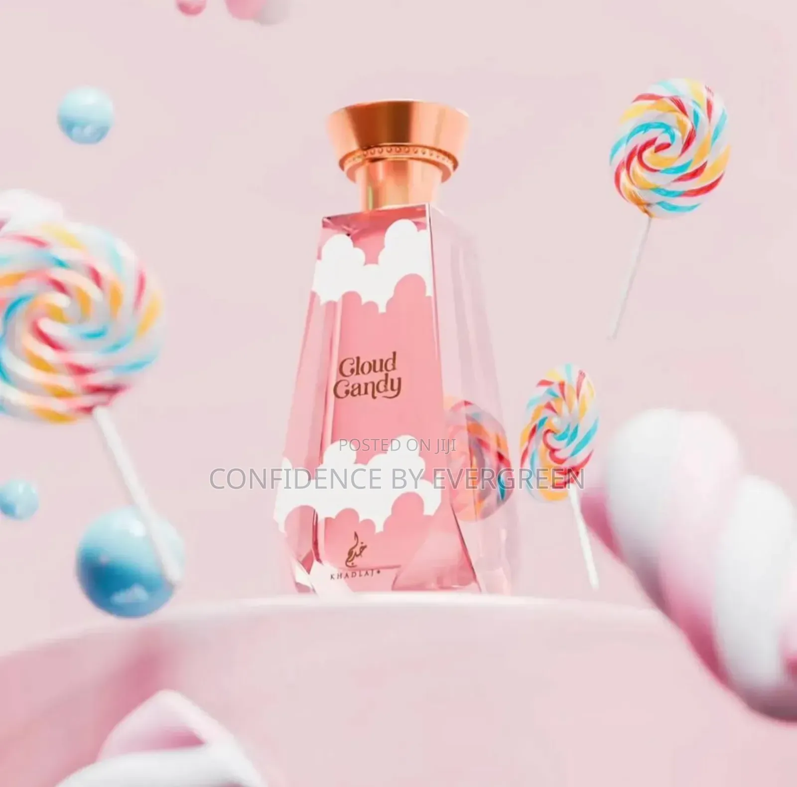 Cloud Candy