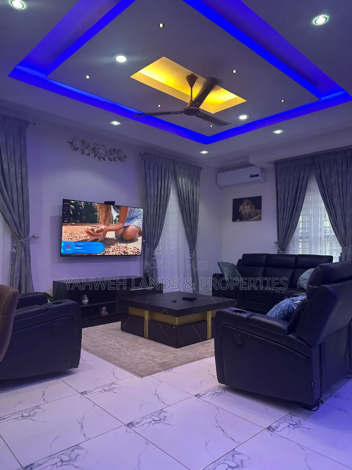 4bdrm House in Spintex for sale