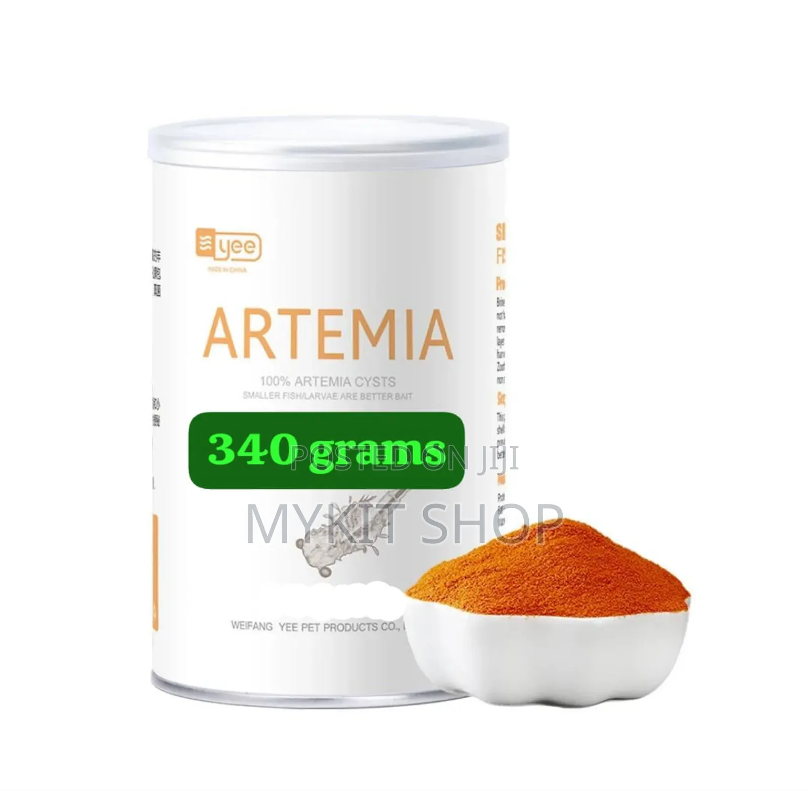 Artemia Cysts