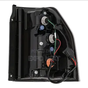 Left Tail Light Depo Light For Mitsubishi Pajero V97 2007-2015