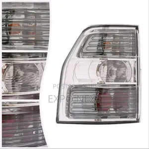 Left Tail Light Depo Light For Mitsubishi Pajero V97 2007-2015