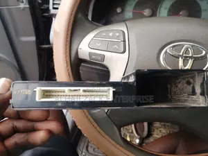 Toyota Vitz Smart Key