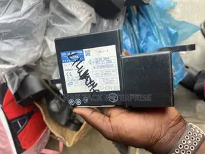 Toyota Vitz Smart Key