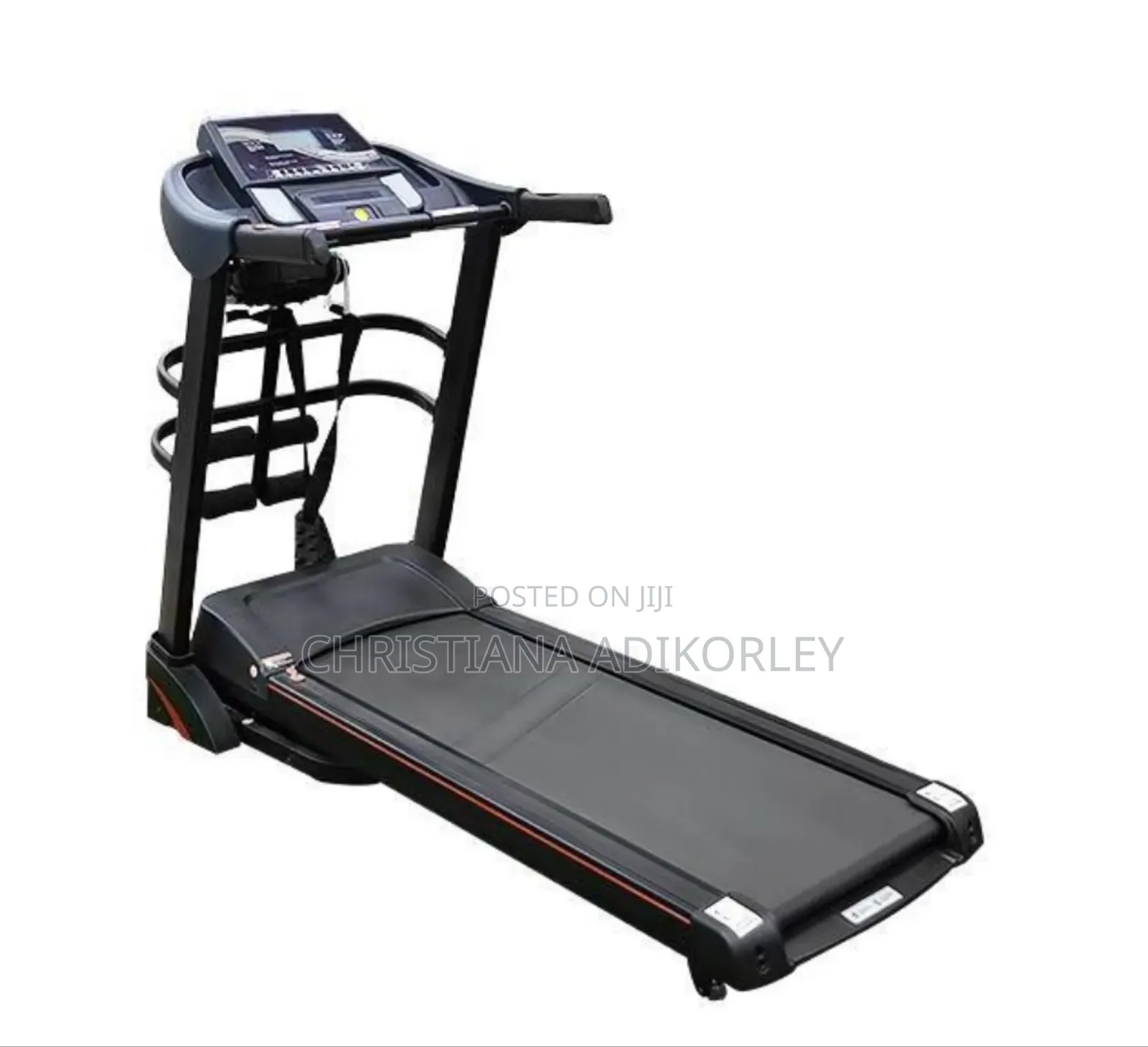 Tread Mill Machine.