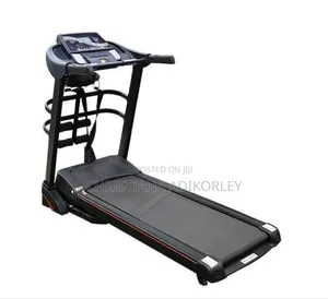 Tread Mill Machine.