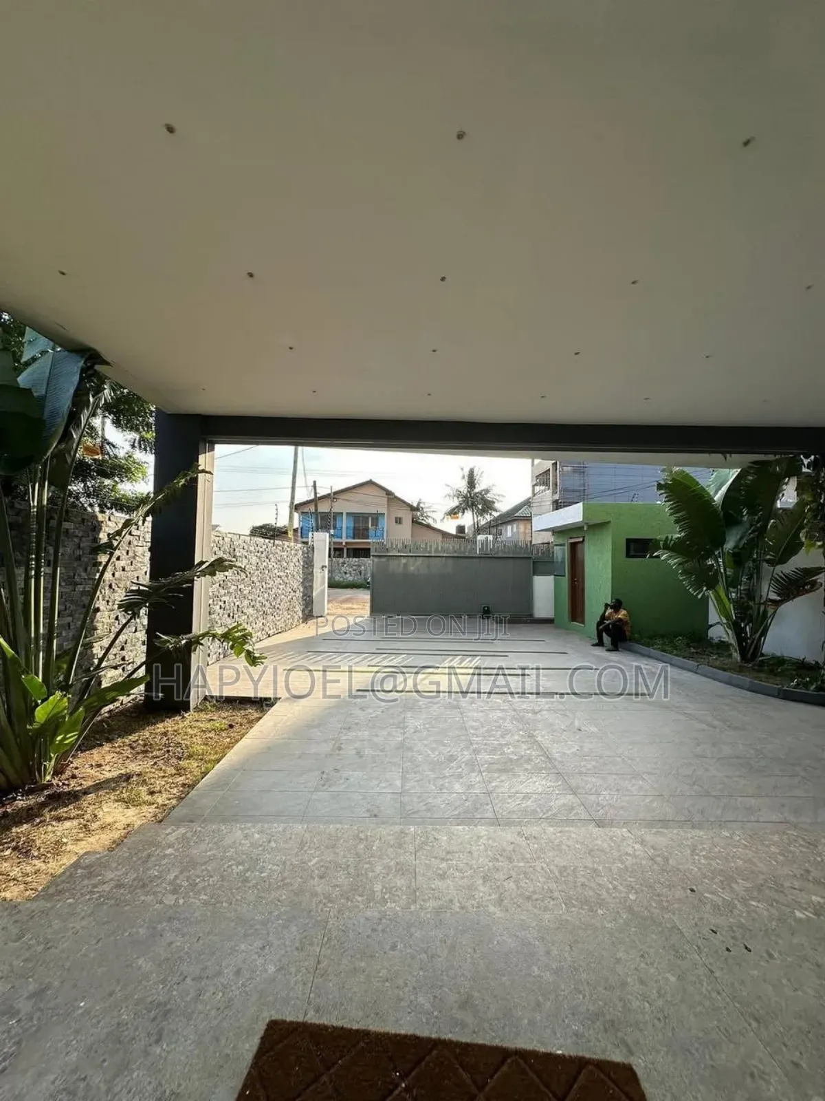 3bdrm House in Ashaley Botwe for rent