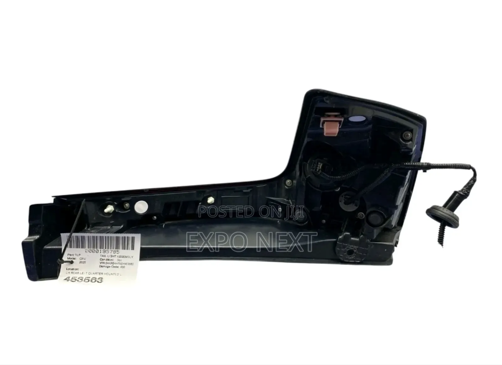 2023-2025 Honda Cr-v Left Led Tail Light