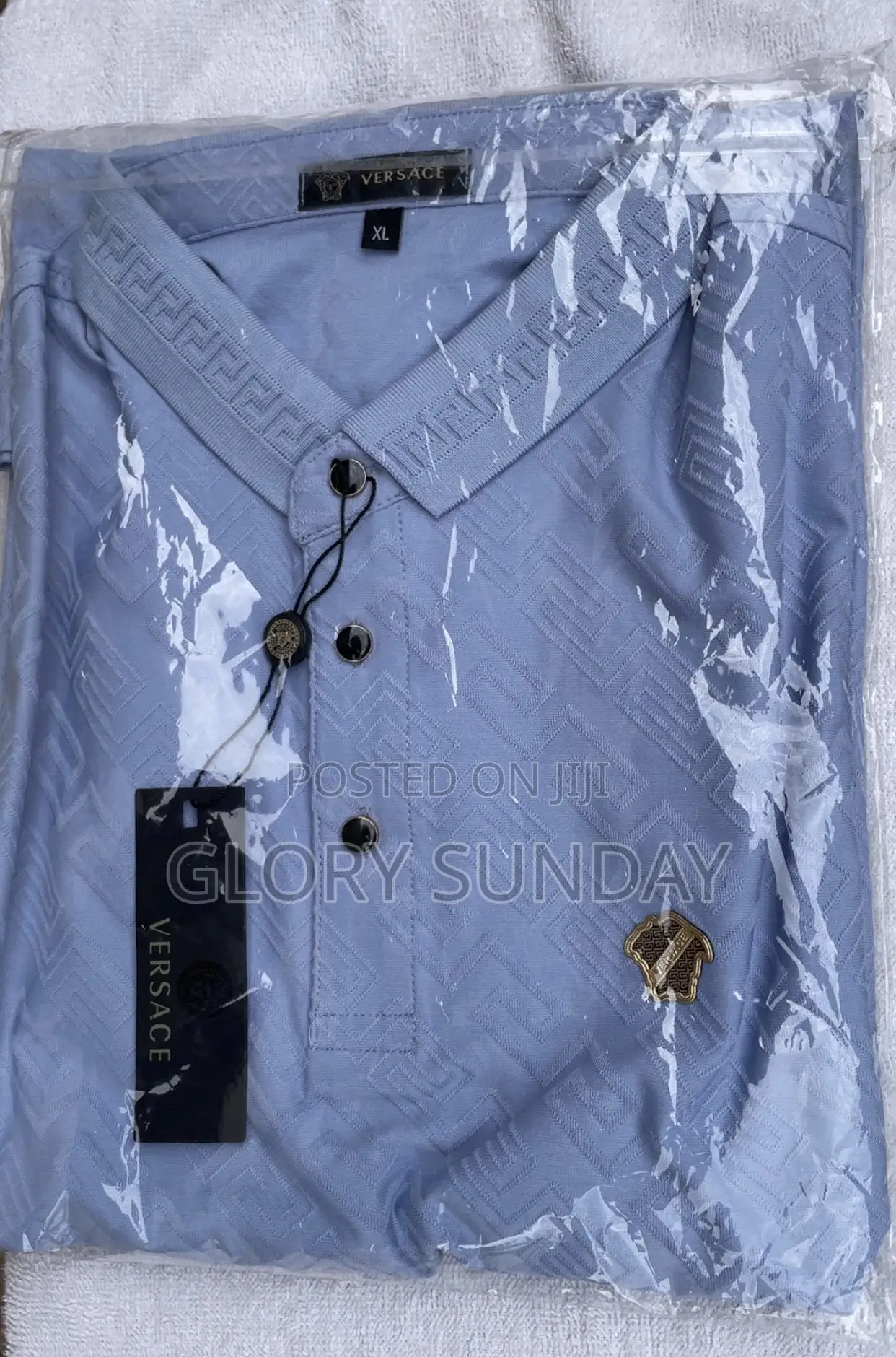 High Quality Versace T Shirt for Men