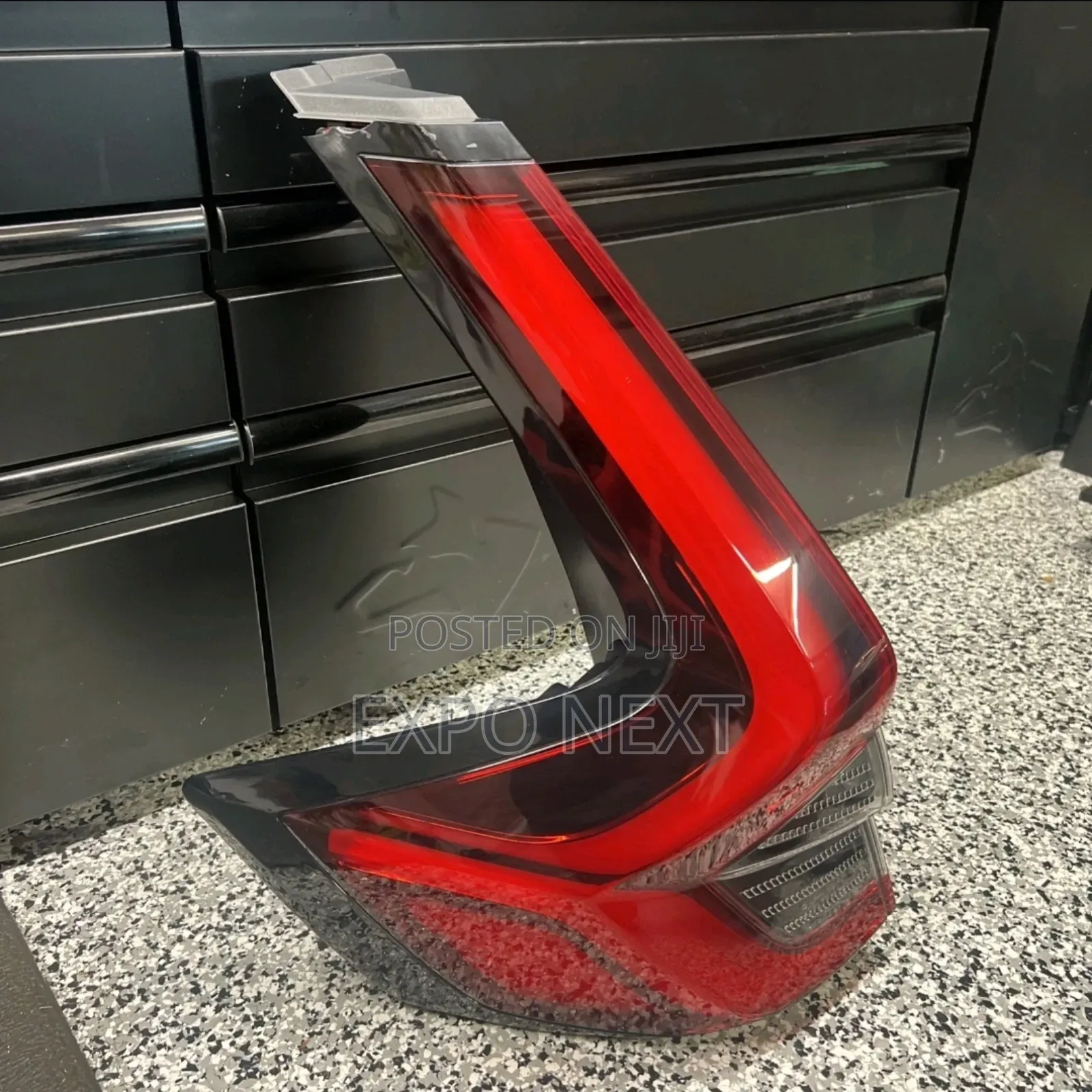 2023-2025 Honda Cr-v Left Led Tail Light