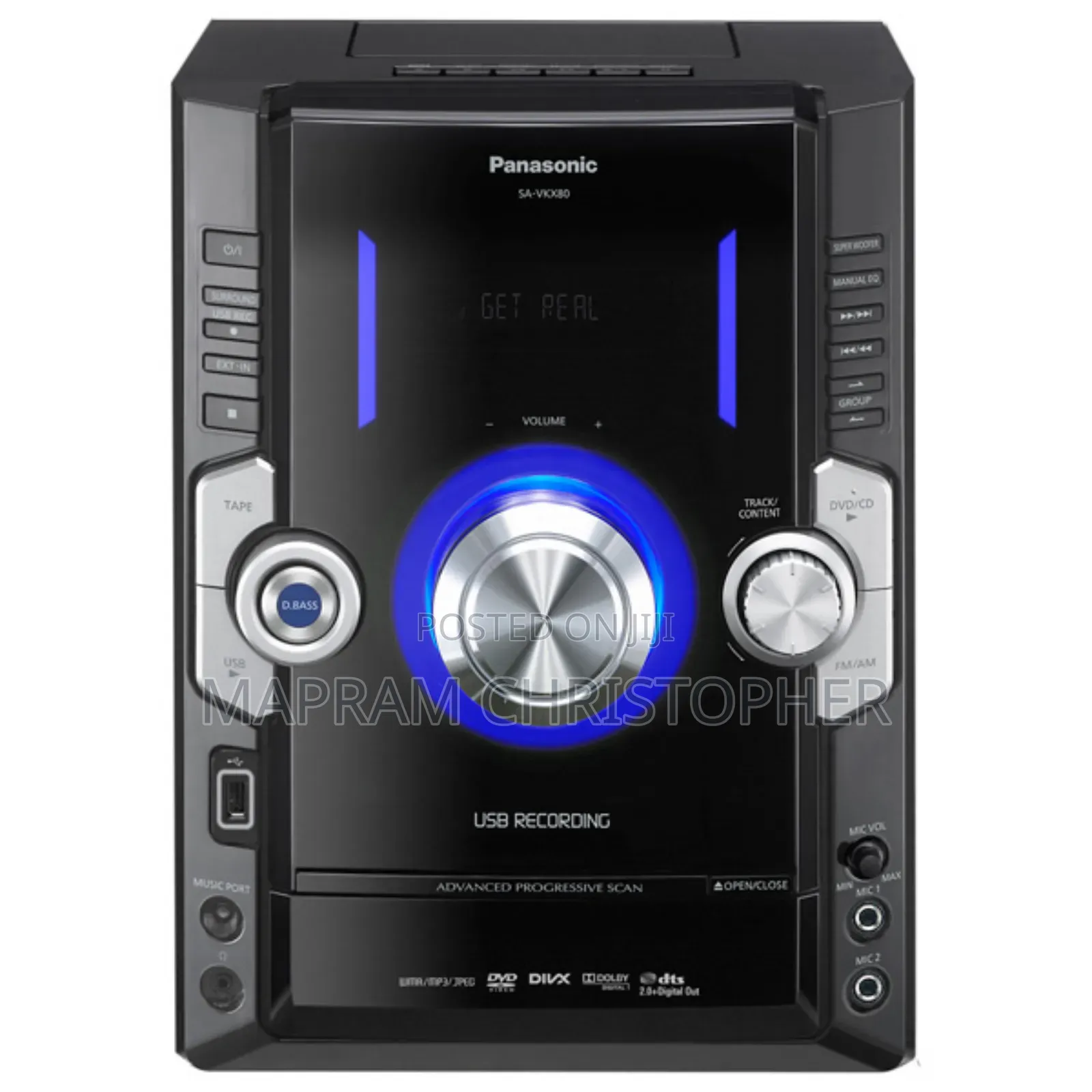 Panasonic Hometheather