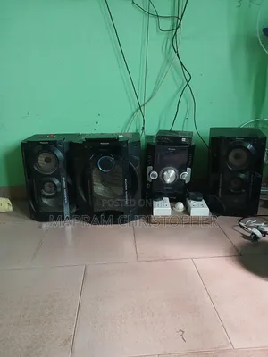 Panasonic Hometheather