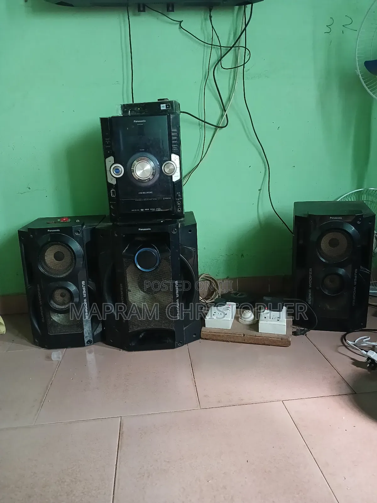 Panasonic Hometheather