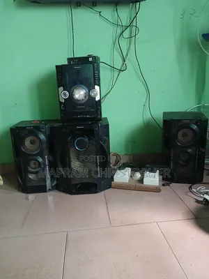 Panasonic Hometheather