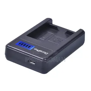 Durapro S002/S006 Lcd Charger For Panasonic Lumix Digital Camera