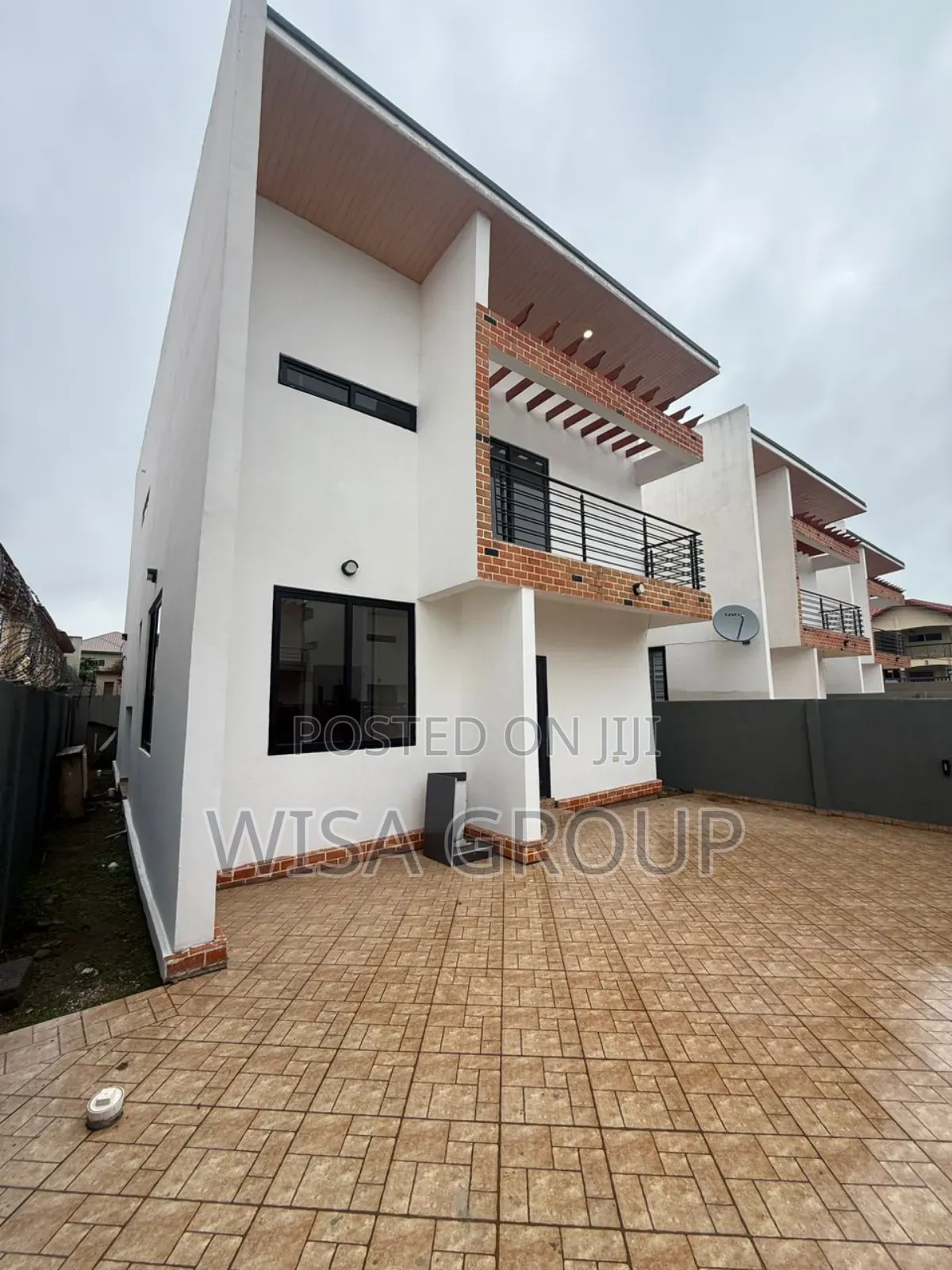 3bdrm Duplex in Wisa Group, Accra Metropolitan for rent