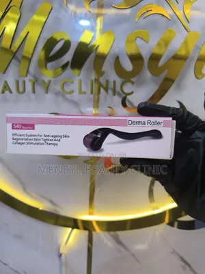 Derma Roller All Sizes Available Wholesale Only 0.5,Mm1.5mm