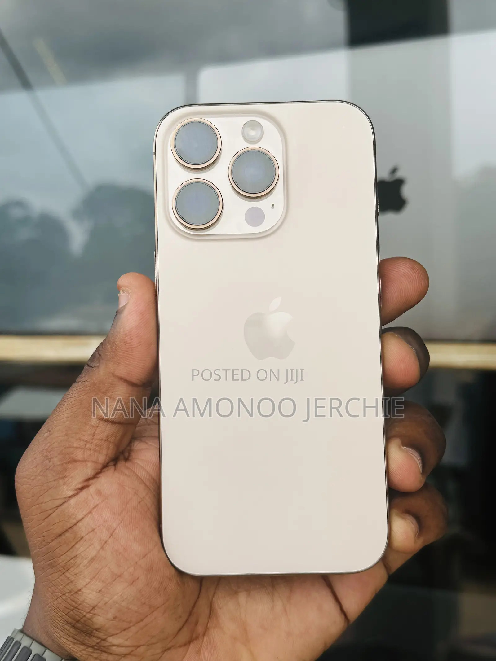 Apple iPhone 16 Pro 128 GB Gold