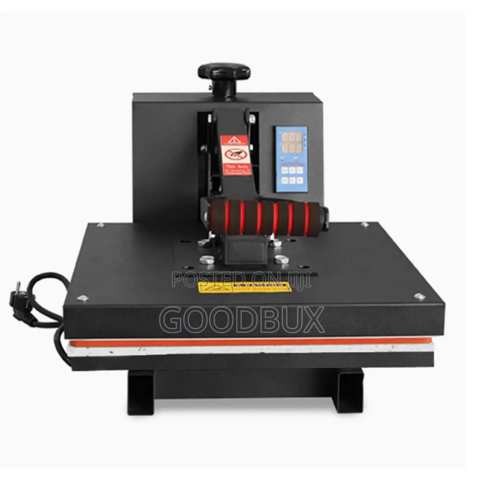 Heat Press Machine 38x38