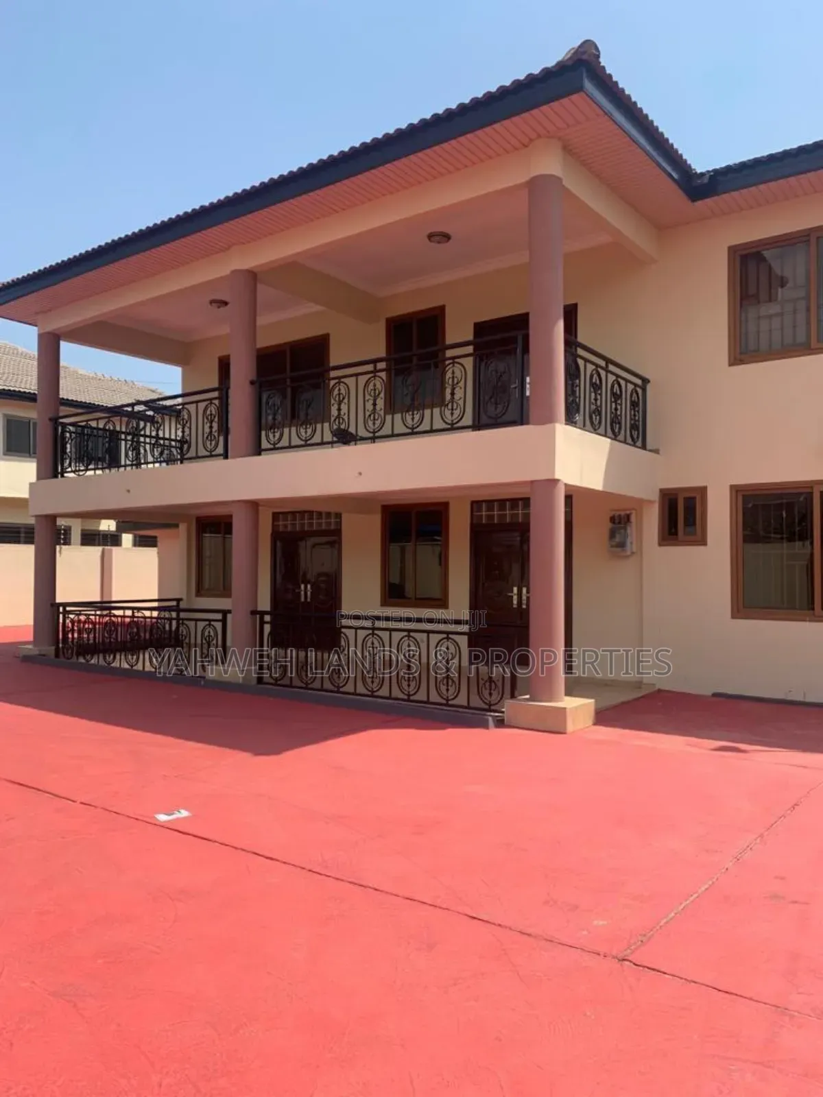 4bdrm House in East Legon for rent