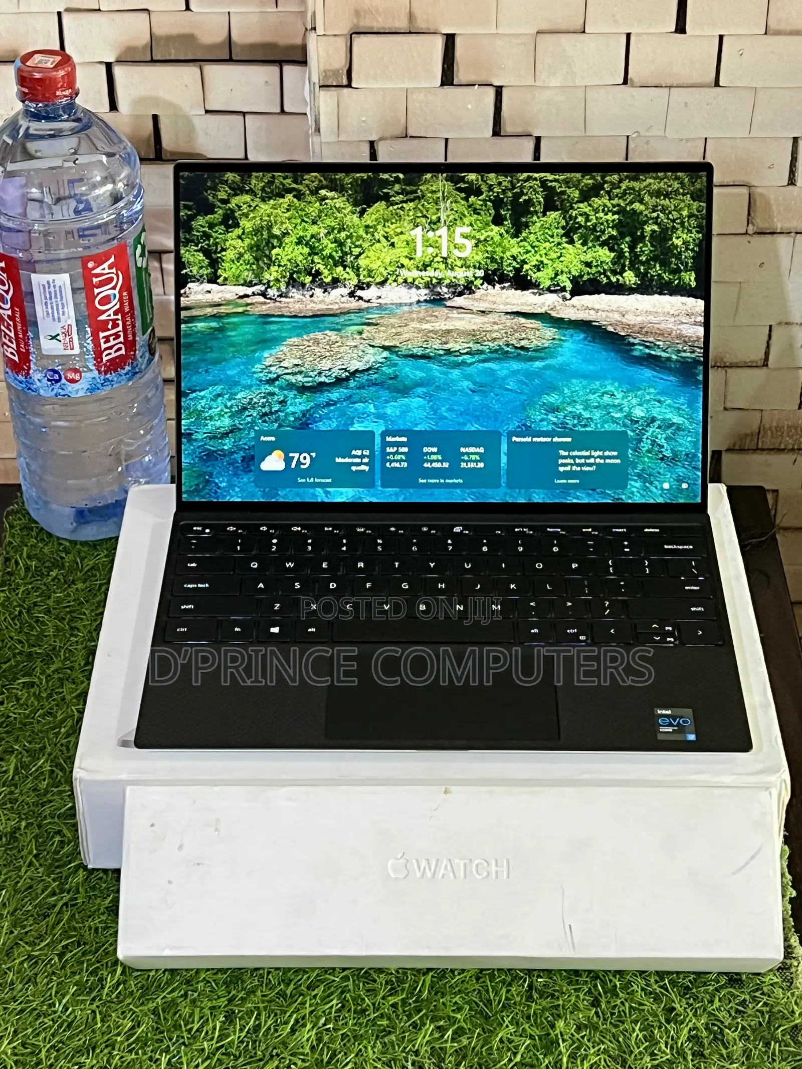 Laptop Dell XPS 13 9310 16GB Intel Core I7 SSD 512GB