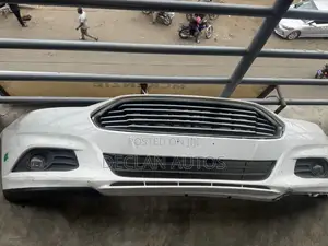 2014 Ford Fusion Front Bumper