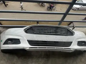 2014 Ford Fusion Front Bumper