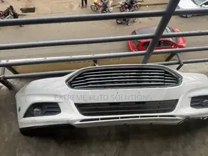 2014 Ford Fusion Front Bumper