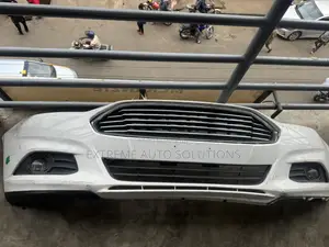 2014 Ford Fusion Front Bumper
