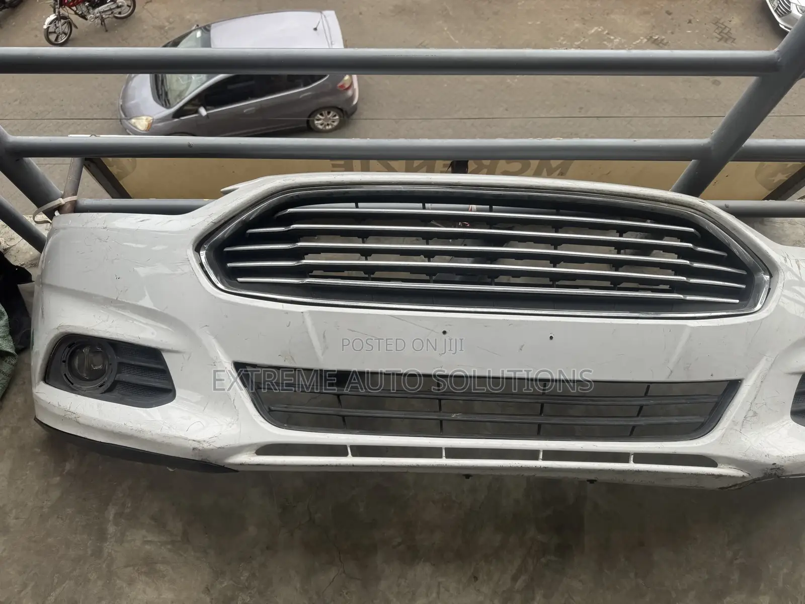 2014 Ford Fusion Front Bumper