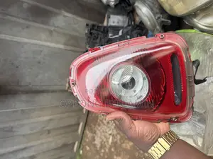 Mini Cooper 2 Tail Lights 2007-2010
