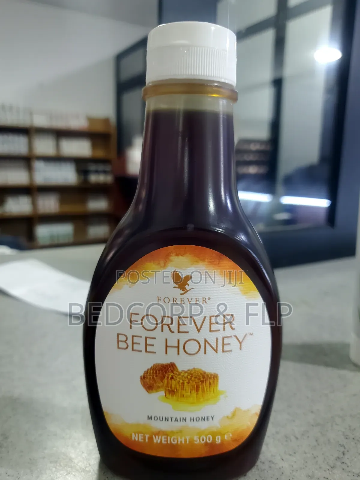 Fl107 Forever Bee Honey