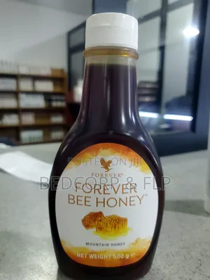 Fl107 Forever Bee Honey