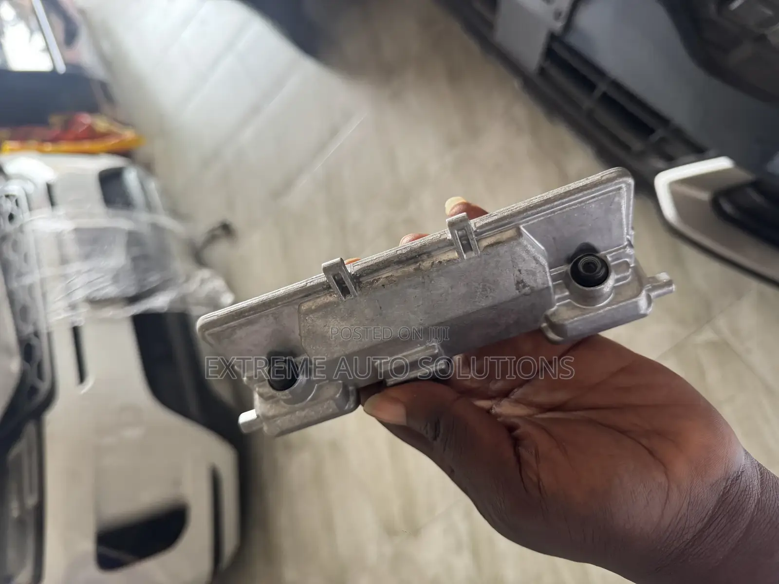 Land Rover Discovery Sport L550 Camera Front Windscreen Driver Assist