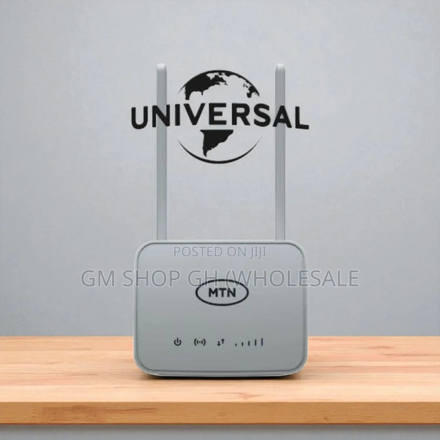 4g MTN Broadband Router (657688)