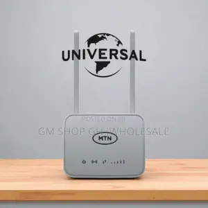4g MTN Broadband Router (657688)